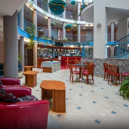 Хотел Sirius - Free Access, Full Board And Drinks Incl Св. Св. Константин и Елена