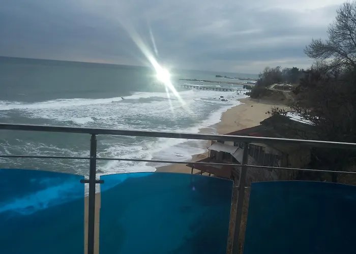 Hotel Sirius - Free Access Saints Constantine and Helena