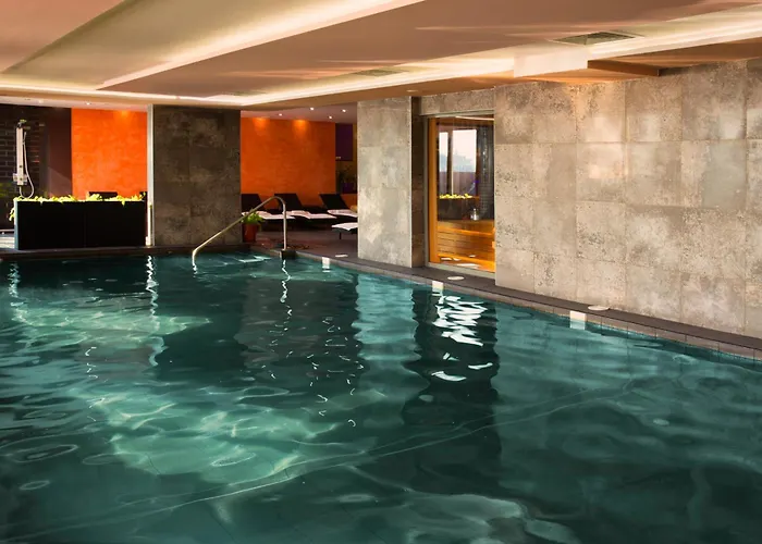 Sirius - Free Access Hotel Saints Constantine and Helena