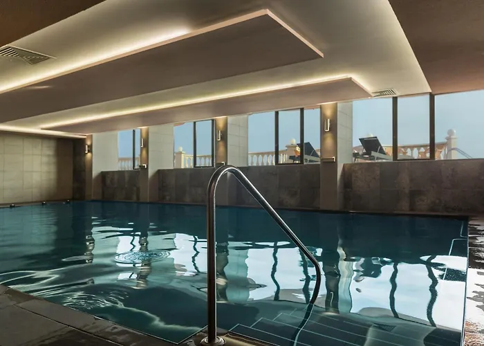 Hotel Sirius - Free Access Saints Constantine and Helena