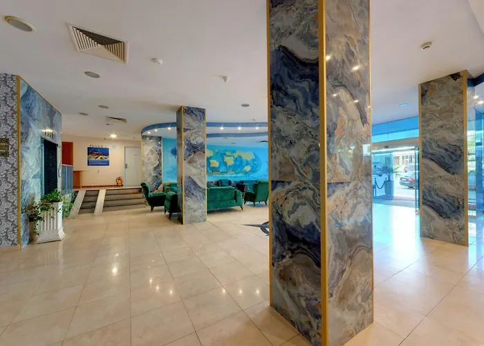 Sirius - Free Access Hotel