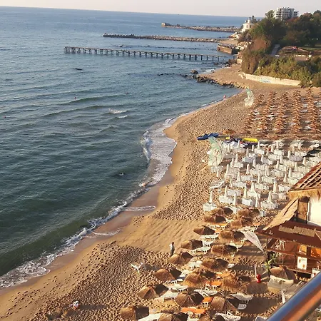 Ξενοδοχείο Sirius - Free Access, Full Board And Drinks Incl Άγιος Κωνσταντίνος και Ελένη