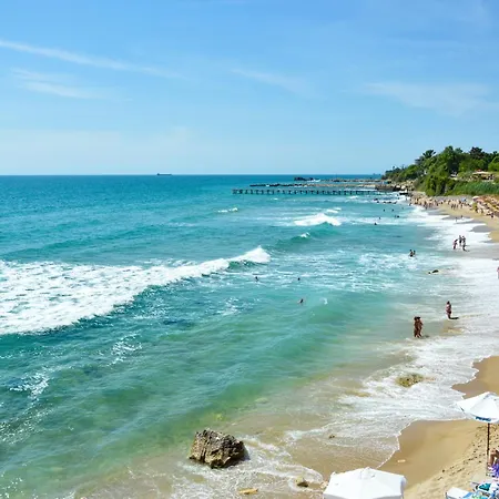 Ξενοδοχείο Sirius - Free Access, Full Board And Drinks Incl 4*