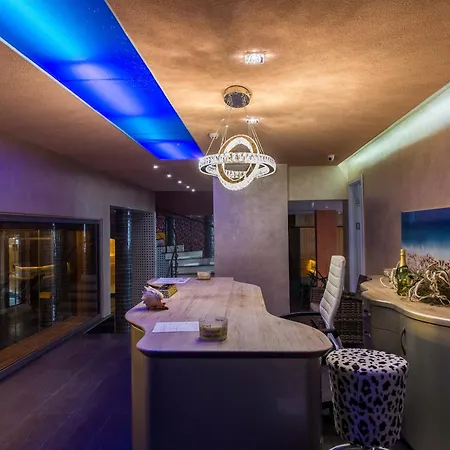 Otel Sirius - Free Access