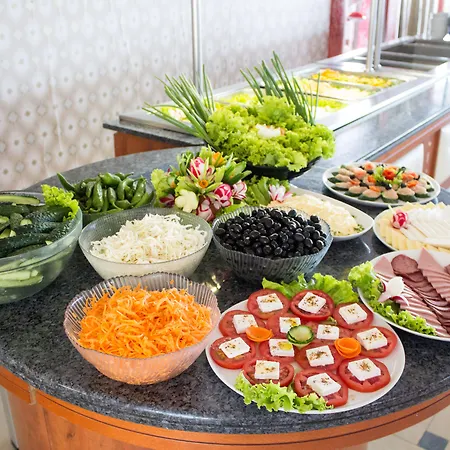 Hotel Sirius - Free Access