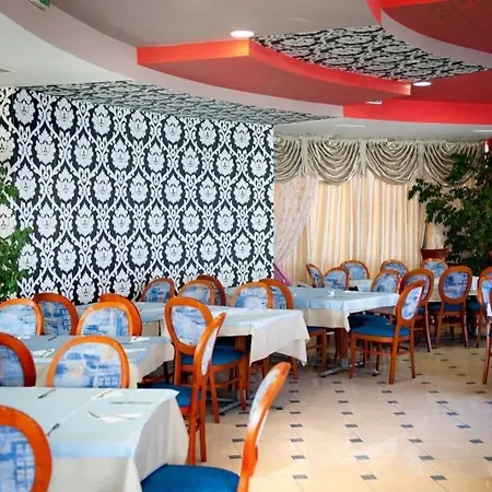 Sirius - Free Access 4* Aziz Konstantin ve Elena