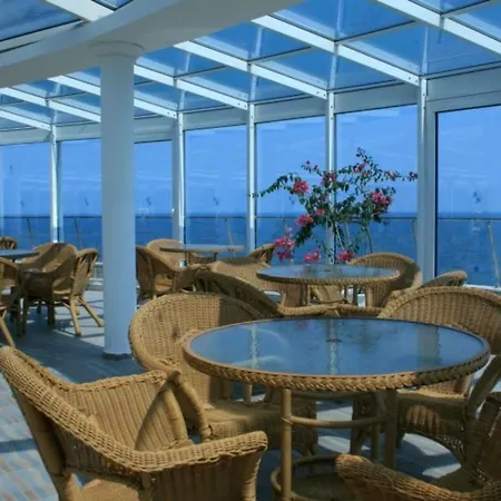 Sirius - Free Access Otel Aziz Konstantin ve Elena