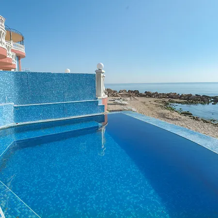 Ξενοδοχείο Sirius - Free Access, Full Board And Drinks Incl 4*