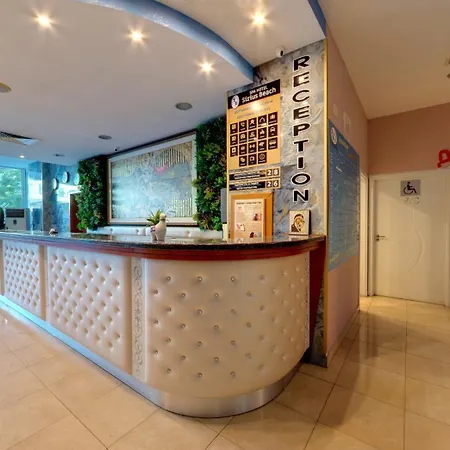 Sirius - Free Access Hotel Sf. Constantin și Elena