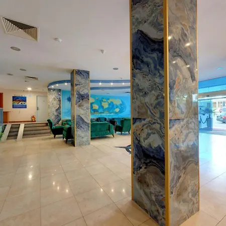 Sirius - Free Access Otel