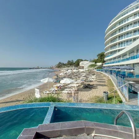 Ξενοδοχείο Sirius - Free Access, Full Board And Drinks Incl 4*