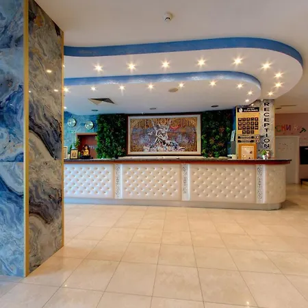 Sirius - Free Access Otel 4*