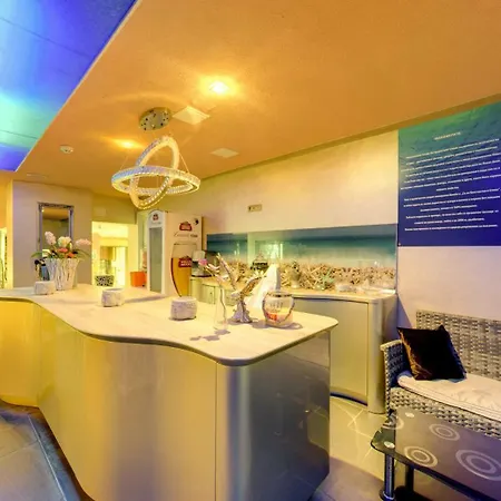 Otel Sirius - Free Access Aziz Konstantin ve Elena