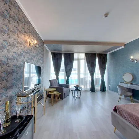 Sirius - Free Access Otel 4*