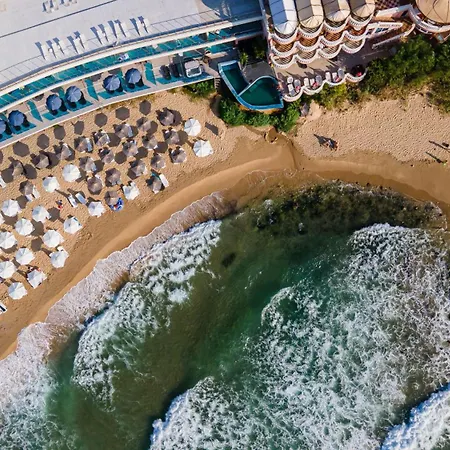 Sirius - Free Access 4* 圣君士坦丁和海伦那