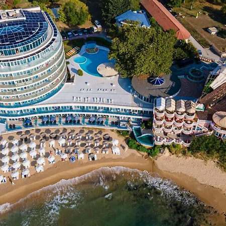 Ξενοδοχείο Sirius - Free Access, Full Board And Drinks Incl 4*