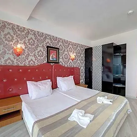 Sirius - Free Access, Full Board And Drinks Incl Отель 4*