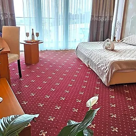 Sirius - Free Access, Full Board And Drinks Incl Отель 4*