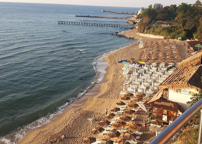 Hotel Sirius - Free Access Saints Constantine and Helena