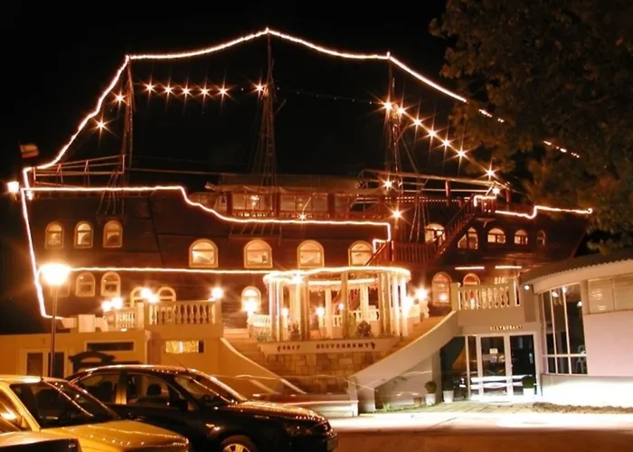 Hotel Sirius - Free Access Saints Constantine and Helena