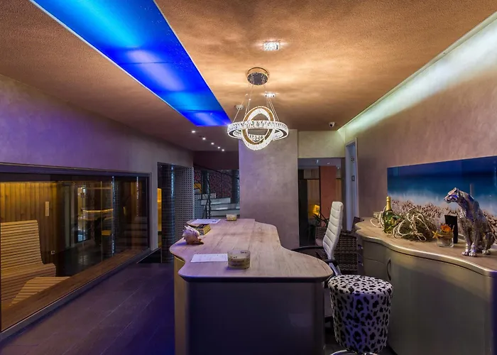 Hotel Sirius - Free Access