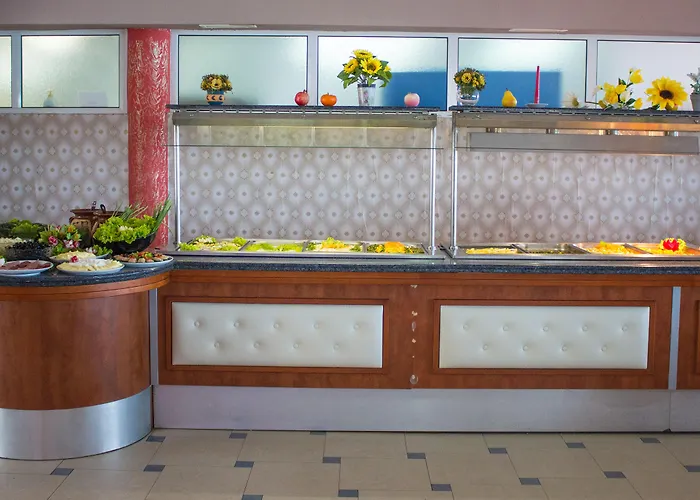 Sirius - Free Access 4* Saints Constantine and Helena