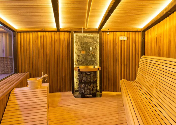 Sirius - Free Access Hotel 4*