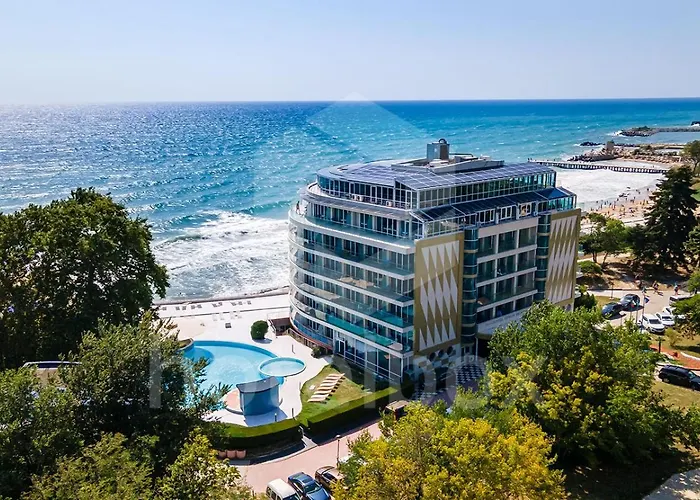 Hotel Sirius - Free Access Saints Constantine and Helena