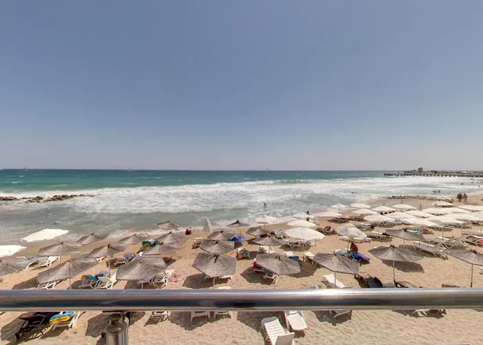 Sirius - Free Access 4* Saints Constantine and Helena