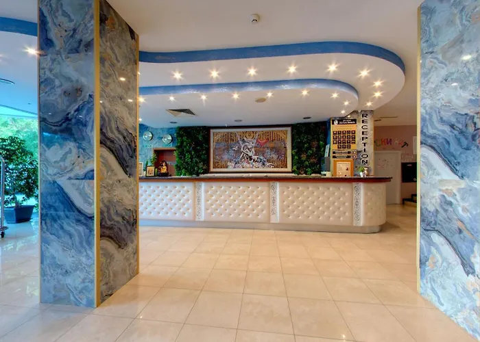 Sirius - Free Access Hotel 4*