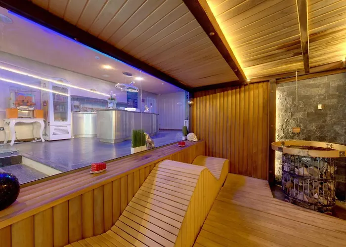 Hotel Sirius - Free Access