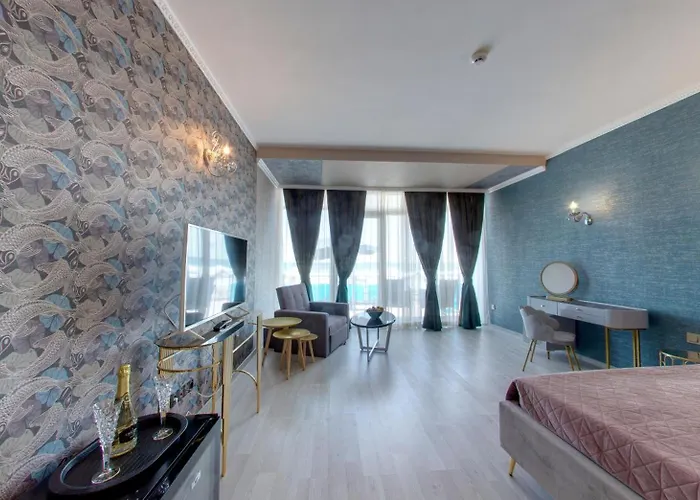 Sirius - Free Access Hotel 4*