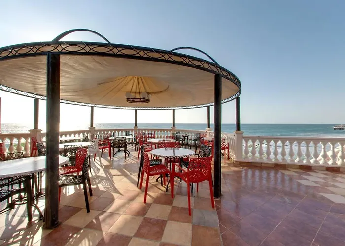 Hotel Sirius - Free Access Saints Constantine and Helena