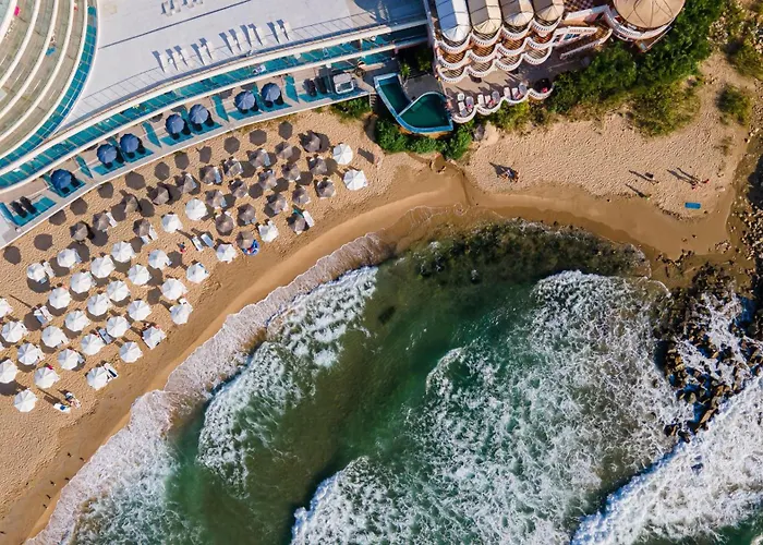 Sirius - Free Access 4* Saints Constantine and Helena