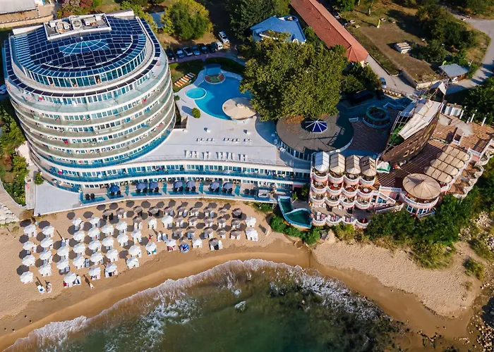 Hotel Sirius - Free Access 4*